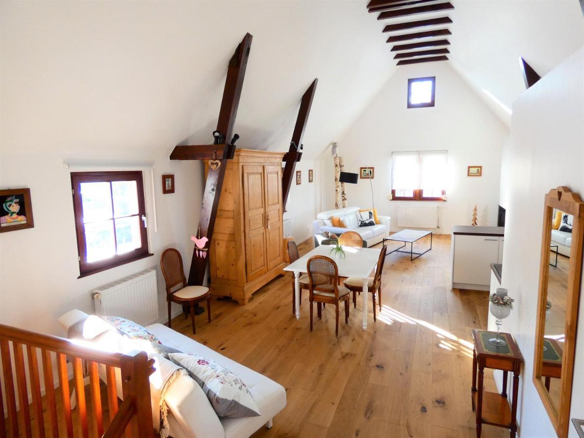 Le Gite Bleu Willgottheim Exterior foto