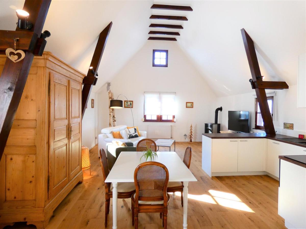 Le Gite Bleu Willgottheim Exterior foto