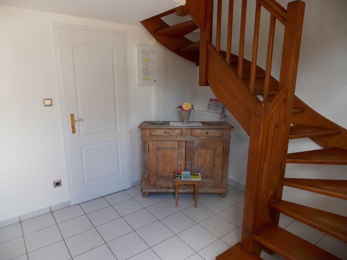 Le Gite Bleu Willgottheim Exterior foto